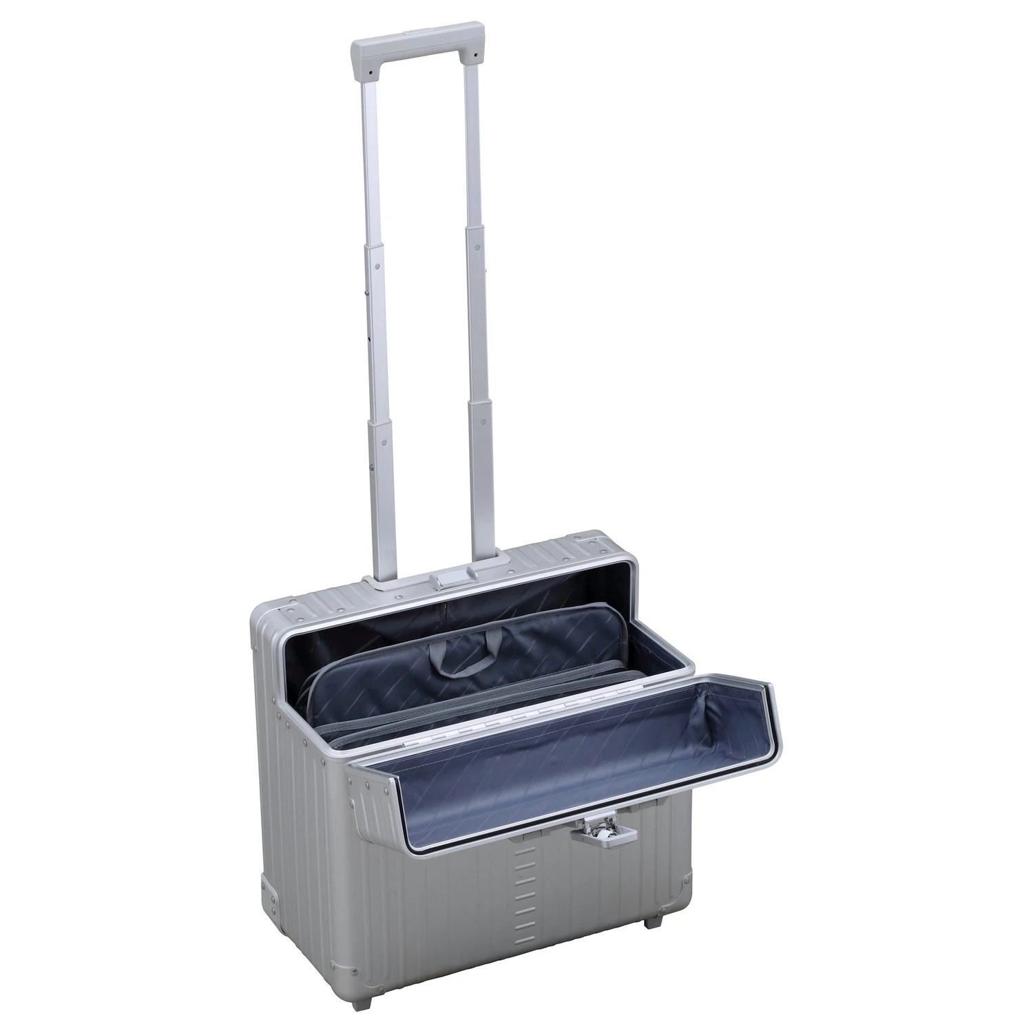 Aleon 17 - 2-Rollen-Businesstrolley 42 Cm 4 Aleon 17 - 2-Rollen-Businesstrolley 42 Cm – Bild 4