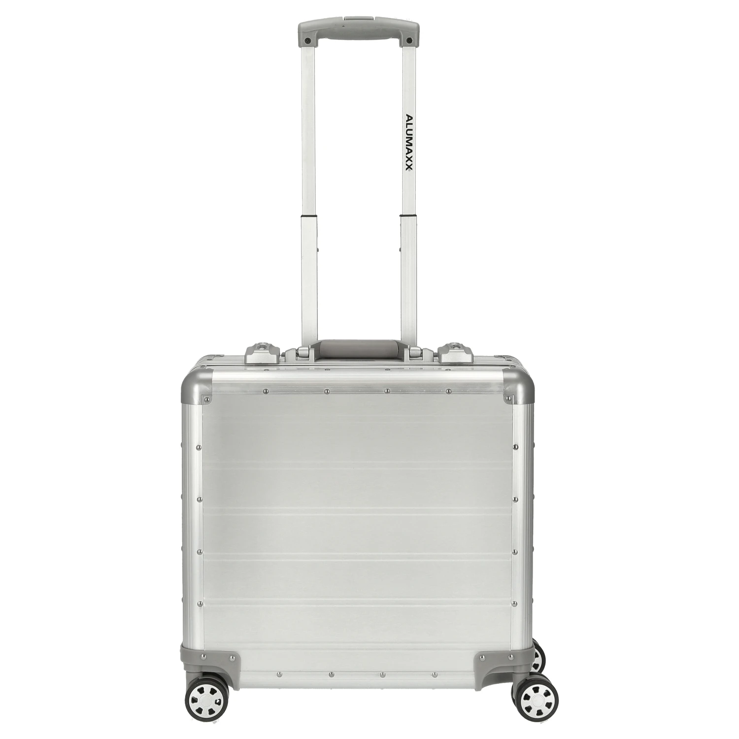 Alumaxx Gemini - 4-Rollen-Businesstrolley 42.5 Cm 1 Alumaxx Gemini - 4-Rollen-Businesstrolley 42.5 Cm