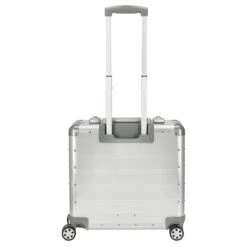 Alumaxx Gemini - 4-Rollen-Businesstrolley 42.5 Cm 9 Alumaxx Gemini - 4-Rollen-Businesstrolley 42.5 Cm -Modetaschen Alumaxx 4 Rollen Businesstrolley Gemini 42 5 cm silber matt 45172 4
