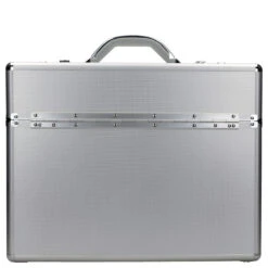 Alumaxx Alpha - Aktenkoffer47 Cm -Modetaschen Alumaxx Alpha Aktenkoffer47 cm silber 45100 4