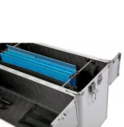 Alumaxx Alpha - Aktenkoffer47 Cm -Modetaschen Alumaxx Alpha Aktenkoffer47 cm silber 45100 6