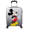American Tourister Disney Alfatwist 2.0 - 4-Rollen-Kabinentrolley S 55 Cm