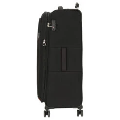 American Tourister Hyperspeed - 4-Rollen-Trolley 80 Cm L Erw. -Modetaschen American Tourister Hyperspeed 4 Rollen Trolley 80 cm L erw jet black 138995 1465 3