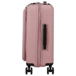 American Tourister Novastream - 4-Rollen Kabinentrolley Smart 55 Cm Erw. USB -Modetaschen American Tourister Novastream 4 Rollen Kabinentrolley Smart 55 cm erw USB vintage pink 139278 E451 3