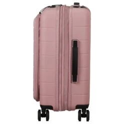 American Tourister Novastream - 4-Rollen Kabinentrolley Smart 55 Cm Erw. USB -Modetaschen American Tourister Novastream 4 Rollen Kabinentrolley Smart 55 cm erw USB vintage pink 139278 E451 4