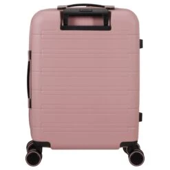 American Tourister Novastream - 4-Rollen Kabinentrolley Smart 55 Cm Erw. USB -Modetaschen American Tourister Novastream 4 Rollen Kabinentrolley Smart 55 cm erw USB vintage pink 139278 E451 5