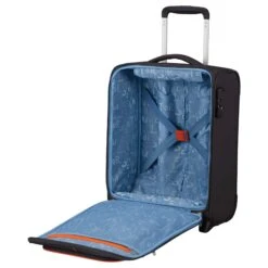 American Tourister Sea Seeker - 2-Rollen-Kabinentrolley XS 45 Cm -Modetaschen American Tourister Sea Seeker 2 Rollen Kabinentrolley XS 45 cm charcoal grey 146677 1175 5