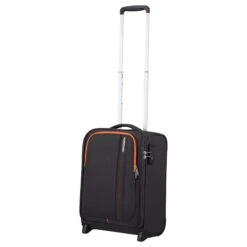 American Tourister Sea Seeker - 2-Rollen-Kabinentrolley XS 45 Cm -Modetaschen American Tourister Sea Seeker 2 Rollen Kabinentrolley XS 45 cm charcoal grey 146677 1175 6