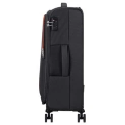 American Tourister Sea Seeker - 4-Rollen-Trolley M 68 Cm -Modetaschen American Tourister Sea Seeker 4 Rollen Trolley M 68 cm charcoal grey 146675 1175 3