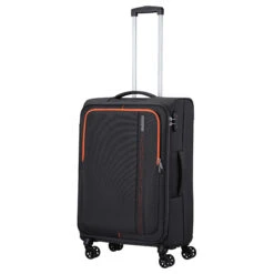 American Tourister Sea Seeker - 4-Rollen-Trolley M 68 Cm -Modetaschen American Tourister Sea Seeker 4 Rollen Trolley M 68 cm charcoal grey 146675 1175 6