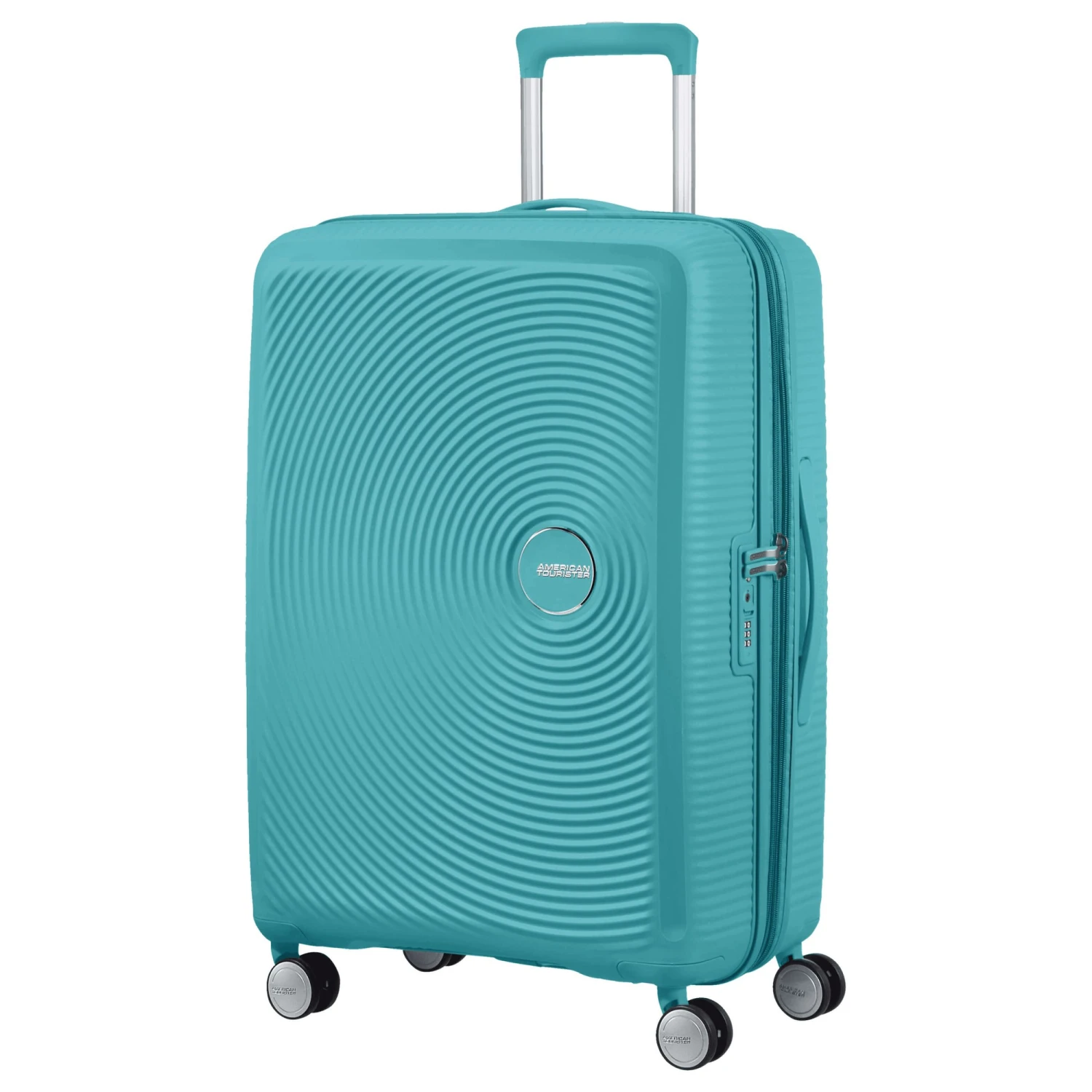 American Tourister Soundbox - 4-Rollen-Trolley 67 Cm Erw. 2 American Tourister Soundbox - 4-Rollen-Trolley 67 Cm Erw. – Bild 2