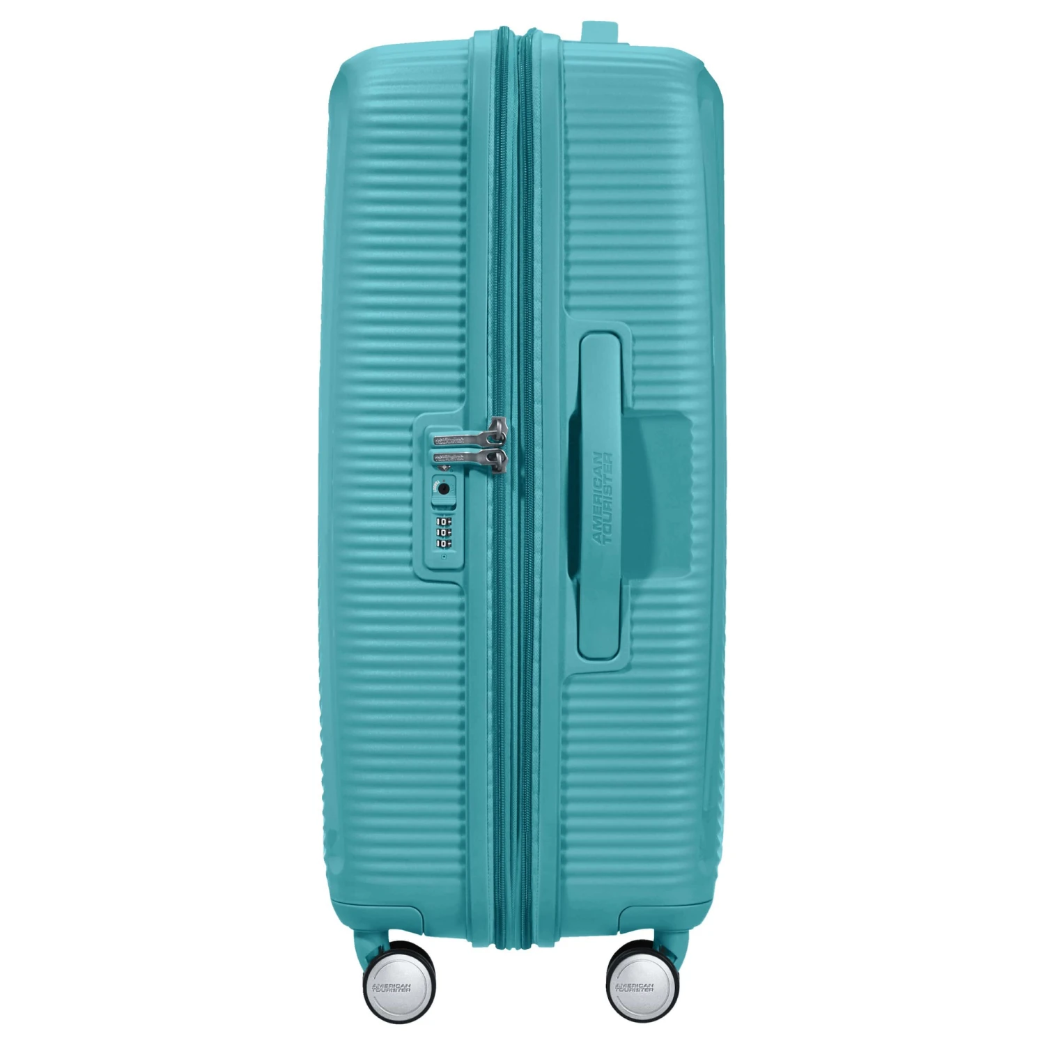 American Tourister Soundbox - 4-Rollen-Trolley 67 Cm Erw. 3 American Tourister Soundbox - 4-Rollen-Trolley 67 Cm Erw. – Bild 3