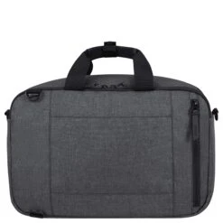 American Tourister Streethero - 3-Wege-Handgepäck 38.5 Cm -Modetaschen American Tourister Streethero 3 Wege Handgep ck 38 5 cm grey melange 147031 8412 4