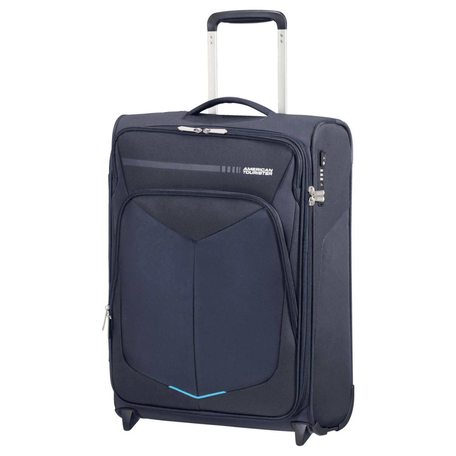American Tourister Summerfunk - 2-Rollen-Trolley 55 Cm 2 American Tourister Summerfunk - 2-Rollen-Trolley 55 Cm – Bild 2