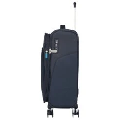 American Tourister Summerfunk - 4-Rollen-Trolley 55 Cm Erw. -Modetaschen American Tourister Summerfunk 4 Rollen Trolley 55 cm erw navy 124889 1596 3