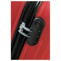 American Tourister Tracklite - 4-Rollen-Kabinentrolley S 55 Cm -Modetaschen American Tourister Tracklite 4 Rollen Kabinentrolley S 55 cm flame red 88742 0501 4