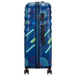 American Tourister Wavebreaker Disney - 4-Rollen-Trolley L 77 Cm -Modetaschen American Tourister Wavebreaker Disney 4 Rollen Trolley L 77 cm Mickey future pop 85673 9845 3