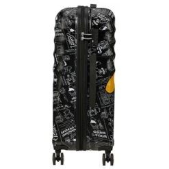 American Tourister Wavebreaker Disney - 4-Rollen-Trolley M 67 Cm -Modetaschen American Tourister Wavebreaker Disney 4 Rollen Trolley M 67 cm winnie the pooh 85670 9700 3