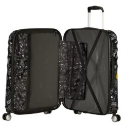 American Tourister Wavebreaker Disney - 4-Rollen-Trolley M 67 Cm -Modetaschen American Tourister Wavebreaker Disney 4 Rollen Trolley M 67 cm winnie the pooh 85670 9700 6