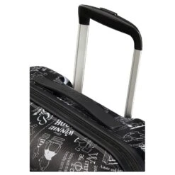 American Tourister Wavebreaker Disney - 4-Rollen-Trolley M 67 Cm -Modetaschen American Tourister Wavebreaker Disney 4 Rollen Trolley M 67 cm winnie the pooh 85670 9700 7