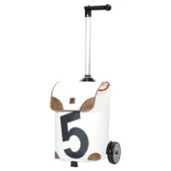 Andersen Unus Shopper 360° - Einkaufstrolley 126 Cm