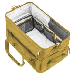 BACH Dr. Duffel 30 - Reisetasche -Modetaschen BACH Dr Duffel 30 Reisetasche yellow curry 2813536609222 3