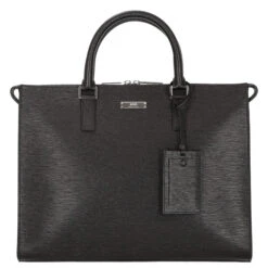 BOSS Gallery A - Aktentasche Leder 38 Cm