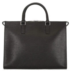 BOSS Gallery A - Aktentasche Leder 38 Cm -Modetaschen BOSS Gallery A Doc Trian Aktentasche 38 cm S black 50481286 001 4