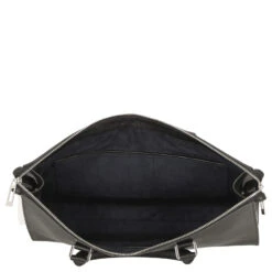 BOSS Gallery A - Aktentasche Leder 38 Cm -Modetaschen BOSS Gallery A Doc Trian Aktentasche 38 cm S black 50481286 001 6