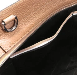 BOSS Women's Ivy SM - Henkeltasche 28 Cm -Modetaschen BOSS Women 039 s Ivy SM Henkeltasche 28 cm medium beige 50481870 260 7