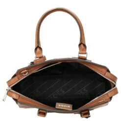 BOSS Women's Ivy SM - Henkeltasche 28 Cm -Modetaschen BOSS Women 039 s Ivy SM Henkeltasche 28 cm medium brown 50481870 215 6