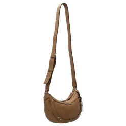 BOSS Women's Ivy SM Hobo - Umhängetasche 24 Cm -Modetaschen BOSS Women 039 s Ivy SM Hobo Umh ngetasche 24 cm medium beige 50488075 260 6