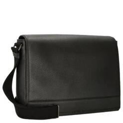 Bree Aiko 2 - Umhängetasche 38 Cm 10 Bree Aiko 2 - Umhängetasche 38 Cm -Modetaschen Bree Aiko 2 Messenger 38 cm black 437900002 5