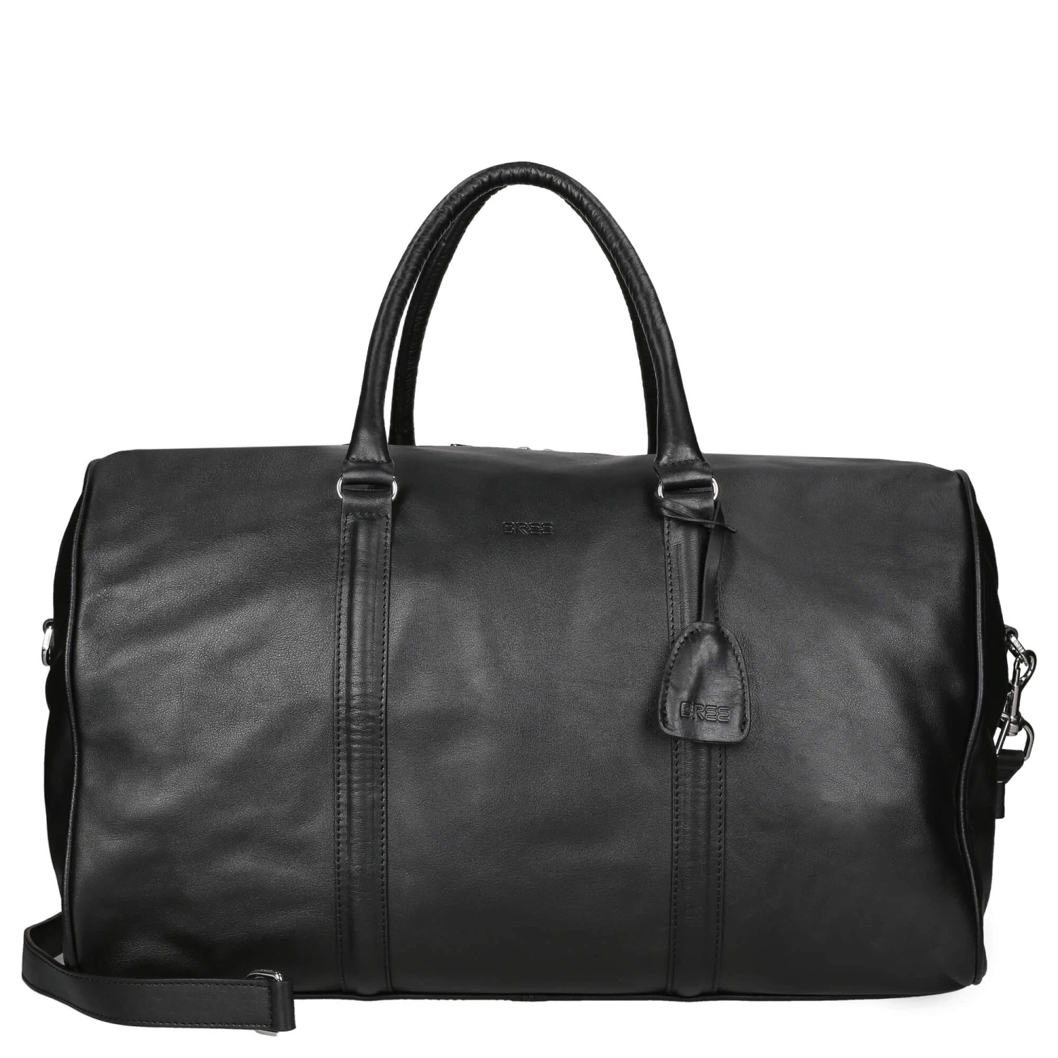 Bree Stockholm 17 - Reisetasche 48 Cm 1 Bree Stockholm 17 - Reisetasche 48 Cm