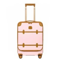Brics Bellagio - 4-Rollen-Kabinentrolley Mit Organizer S 55 Cm