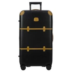 Brics Bellagio Trunk - 4-Rollen Trolley 74 Cm