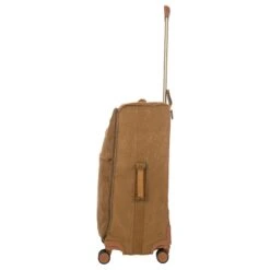Brics Life - 4-Rollen-Trolley 71 Cm -Modetaschen Brics Life 4 Rollen Trolley 71 cm camel BLF58139 216 3