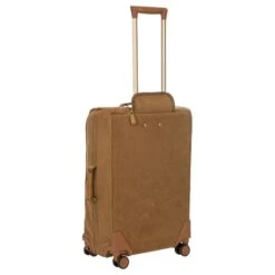 Brics Life - 4-Rollen-Trolley 71 Cm -Modetaschen Brics Life 4 Rollen Trolley 71 cm camel BLF58139 216 4