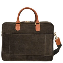 Brics Life - Aktentasche 38 Cm -Modetaschen Brics Life Aktentasche 38 cm olive BLF15130 378 4