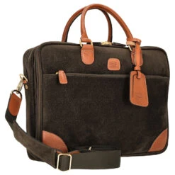 Brics Life - Aktentasche 38 Cm -Modetaschen Brics Life Aktentasche 38 cm olive BLF15130 378 5