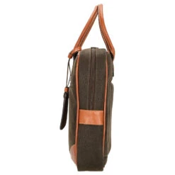 Brics Life Briefcase - Aktentasche 38 Cm -Modetaschen Brics Life Briefcase Aktentasche 38 cm olive BLF15133 378 3