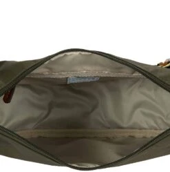 Brics X-Bag Schultertasche 33 Cm -Modetaschen Brics X Bag Schultertasche 33 cm olive BXG45052 078 5