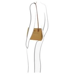 Brics X-Bag - Shopper M 32 Cm -Modetaschen Brics X Bag Shopper M 32 cm havanna BXG45282 220 7