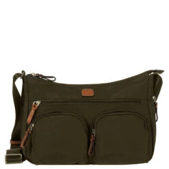 Brics X-Bag Shopper M - Schultertasche 34 Cm