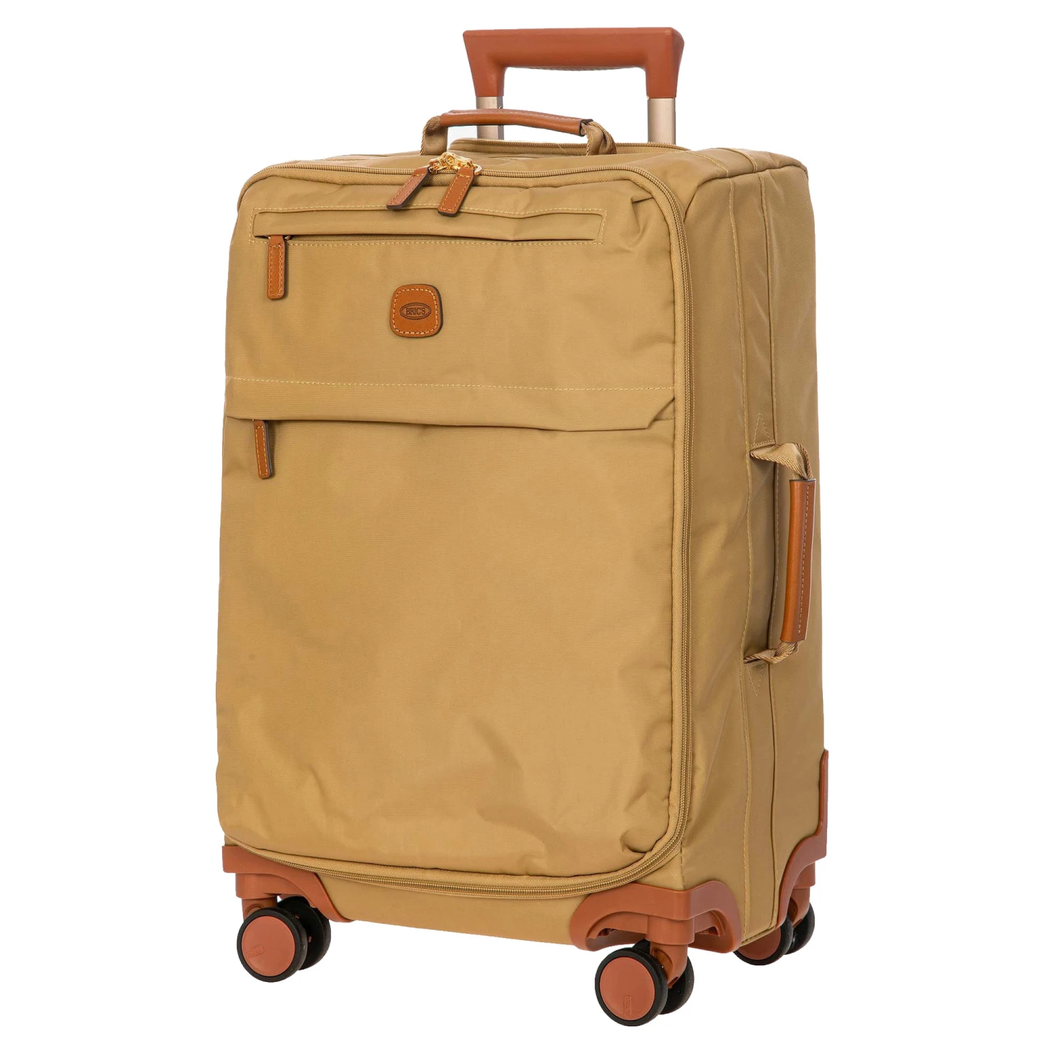 Brics X-Travel - 4-Rollen-Kabinentrolley S 55 Cm 2 Brics X-Travel - 4-Rollen-Kabinentrolley S 55 Cm – Bild 2