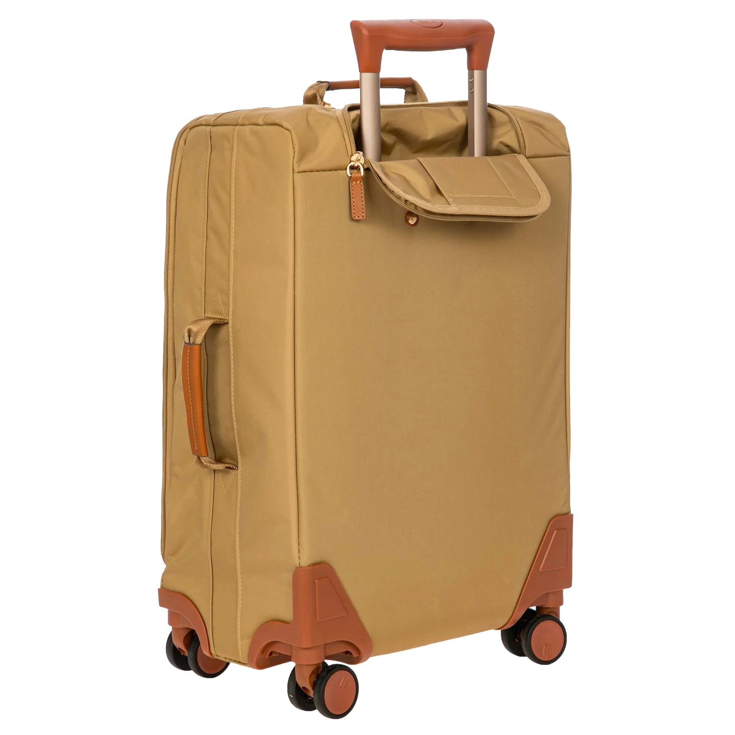Brics X-Travel - 4-Rollen-Kabinentrolley S 55 Cm 4 Brics X-Travel - 4-Rollen-Kabinentrolley S 55 Cm – Bild 4