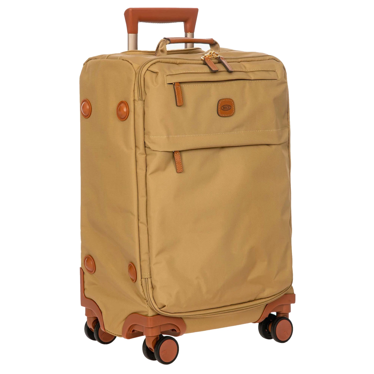 Brics X-Travel - 4-Rollen-Kabinentrolley S 55 Cm 5 Brics X-Travel - 4-Rollen-Kabinentrolley S 55 Cm – Bild 5