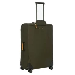 Brics X-Travel - 4-Rollen-Trolley L 77 Cm -Modetaschen Brics X Travel 4 Rollen Trolley L 77 cm olive BXL58145 078 3