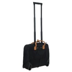 Brics X-Travel Pilotcase - 2-Rollen-Businesstrolley 40.5 Cm -Modetaschen Brics X Travel Pilotcase 2 Rollen Businesstrolley 40 5 cm black BXL38124 101 4