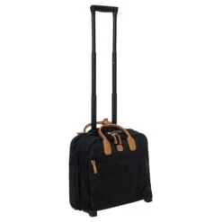 Brics X-Travel Pilotcase - 2-Rollen-Businesstrolley 40.5 Cm -Modetaschen Brics X Travel Pilotcase 2 Rollen Businesstrolley 40 5 cm black BXL38124 101 5